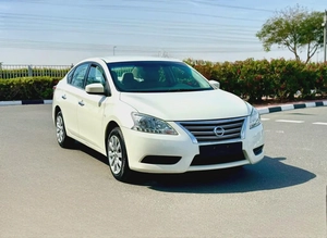Nissan Sentra 1.6L Model 2019 GCC Specifications Good Conditions