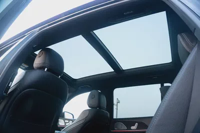 2025 Mercedes-Benz GLS 450 WITH BAYBACH KIT 4MATIC  | Luxury 7-Seater | American Specs-15