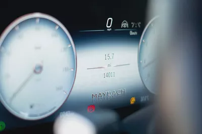 2025 Mercedes-Benz GLS 450 WITH BAYBACH KIT 4MATIC  | Luxury 7-Seater | American Specs-16