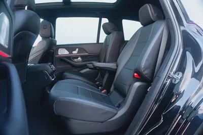 2025 Mercedes-Benz GLS 450 WITH BAYBACH KIT 4MATIC  | Luxury 7-Seater | American Specs-18