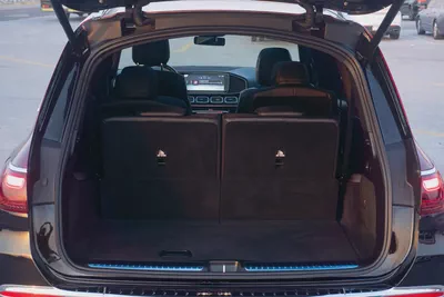 2025 Mercedes-Benz GLS 450 WITH BAYBACH KIT 4MATIC  | Luxury 7-Seater | American Specs-19
