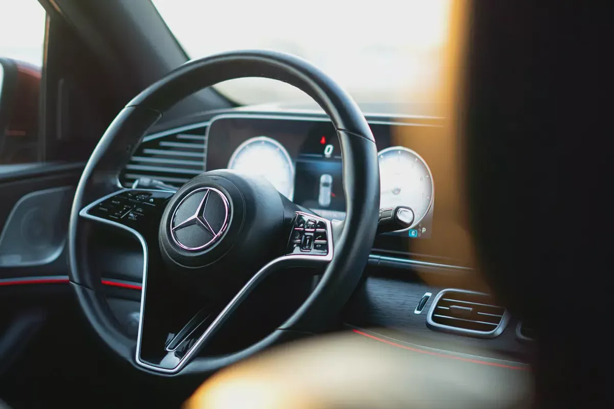 2025 Mercedes-Benz GLS 450 WITH BAYBACH KIT 4MATIC  | Luxury 7-Seater | American Specs-9-9