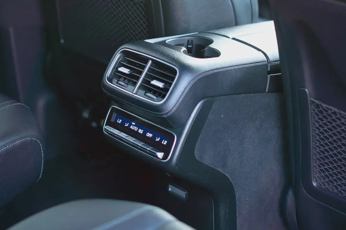 2025 Mercedes-Benz GLS 450 WITH BAYBACH KIT 4MATIC  | Luxury 7-Seater | American Specs-11-11