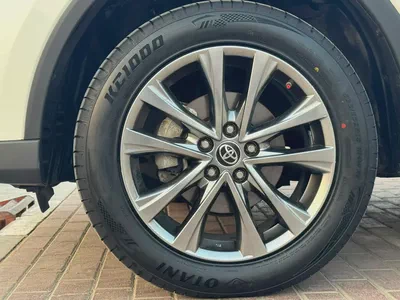 Toyota RAV4 VXR 2018 | GCC Specs | Full Option | Excellent Condition-16
