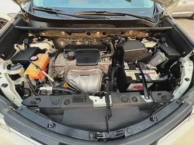 Toyota RAV4 VXR 2018 | GCC Specs | Full Option | Excellent Condition-17