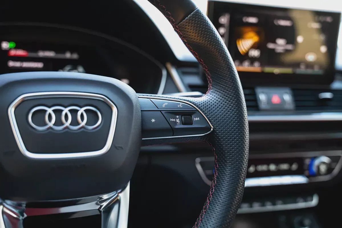 Audi SQ5 Quattro 2024 Agency Warranty Full Service History 3.0L Turbo V6 Low Mileage GCC-5-5