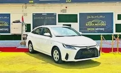TOYOTA YARIS 2023-2