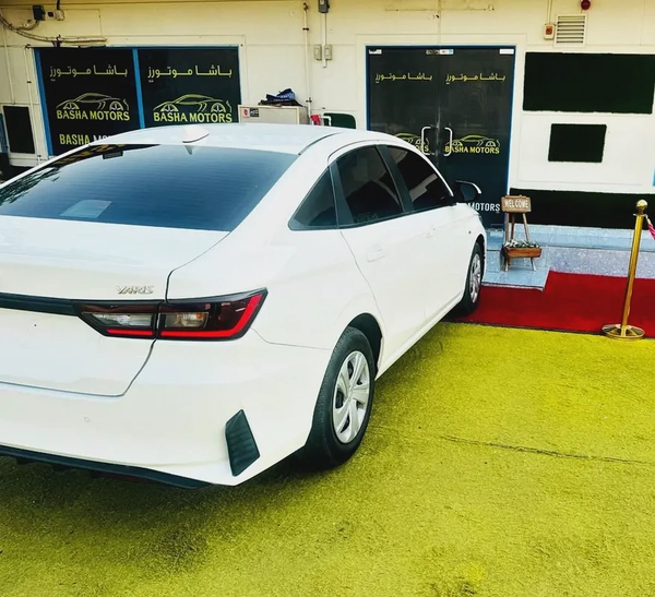 TOYOTA YARIS 2023