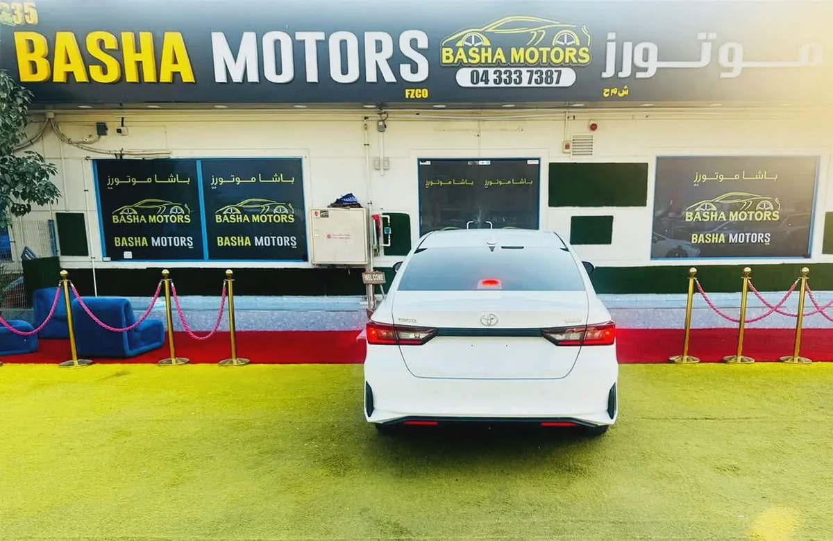 TOYOTA YARIS 2023-6-6
