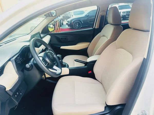 TOYOTA YARIS 2023