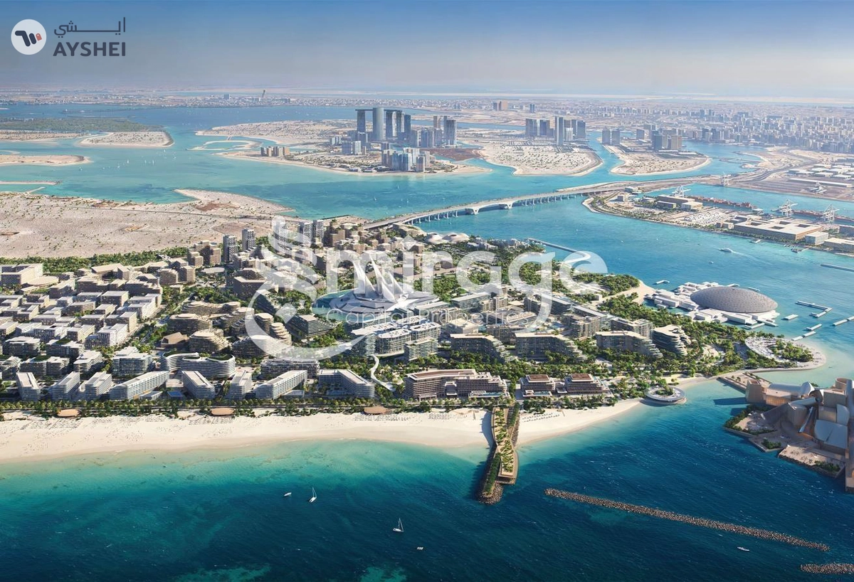 APARTMENT FOR SALE IN THE ARTHOUSE, SAADIYAT CULTURAL DISTRICT