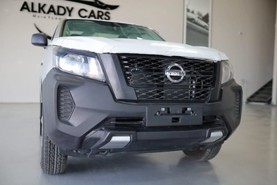 NISSAN NAVARA 2.5 PETROL XE 4X2 MT SC PLUS-6