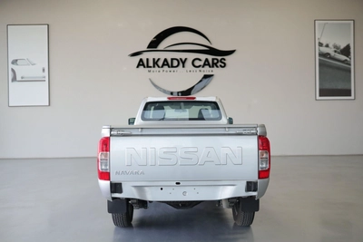 NISSAN NAVARA 2.5 PETROL XE 4X2 MT SC PLUS-7