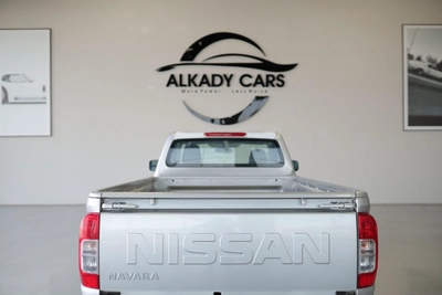 NISSAN NAVARA 2.5 PETROL XE 4X2 MT SC PLUS-3