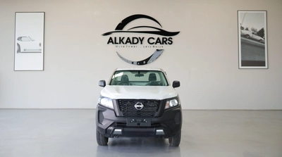 NISSAN NAVARA 2.5 PETROL XE 4X2 MT SC PLUS-0