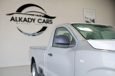 NISSAN NAVARA 2.5 PETROL XE 4X2 MT SC PLUS-19