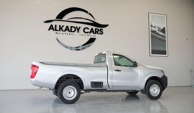 NISSAN NAVARA 2.5 PETROL XE 4X2 MT SC PLUS-2