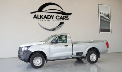 NISSAN NAVARA 2.5 PETROL XE 4X2 MT SC PLUS-1