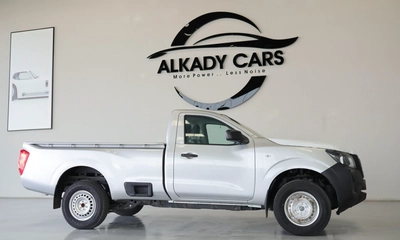 NISSAN NAVARA 2.5 PETROL XE 4X2 MT SC PLUS-18