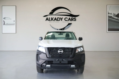 NISSAN NAVARA 2.5 PETROL XE 4X2 MT SC PLUS-14