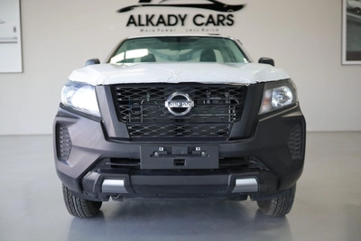 NISSAN NAVARA 2.5 PETROL XE 4X2 MT SC PLUS-15