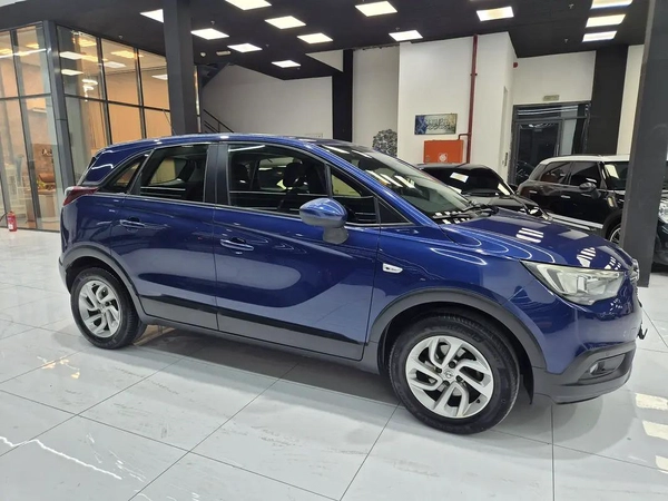 Opel Gcc Mid option