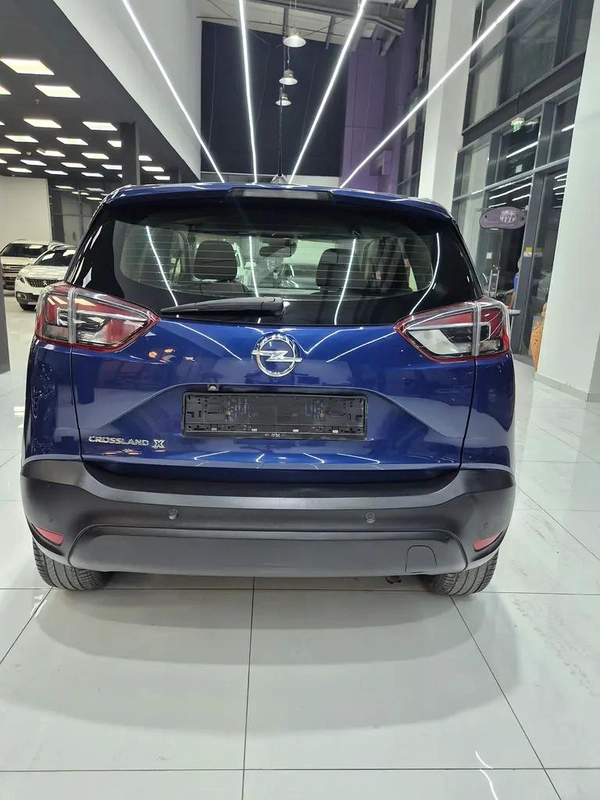 Opel Gcc Mid option