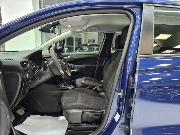 Opel Gcc Mid option
