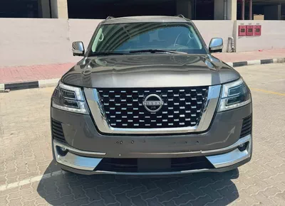 Nissan Patrol LE Platinum 2020 |.Cash, Bank finance  Inhouse finance availble-1