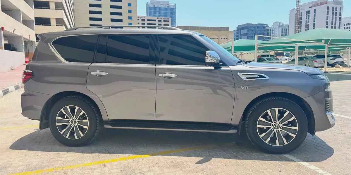 Nissan Patrol LE Platinum 2020 |.Cash, Bank finance  Inhouse finance availble-8-8