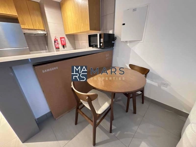 Luxurious brand new fully furnished one bedroom available with all facilities-9