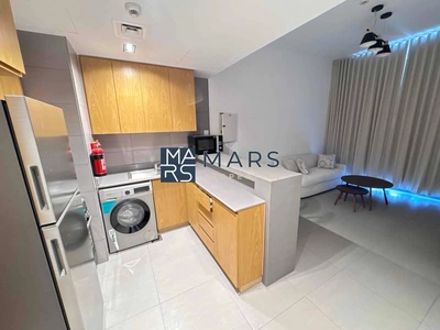 Luxurious brand new fully furnished one bedroom available with all facilities-2