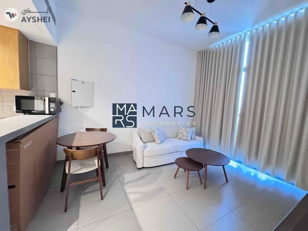 Luxurious brand new fully furnished one bedroom available with all facilities