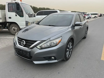 Nissan Altima SL 2017 - Korean Specs - Excellent Condition-0
