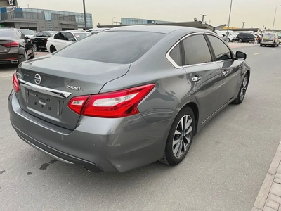 Nissan Altima SL 2017 - Korean Specs - Excellent Condition-5