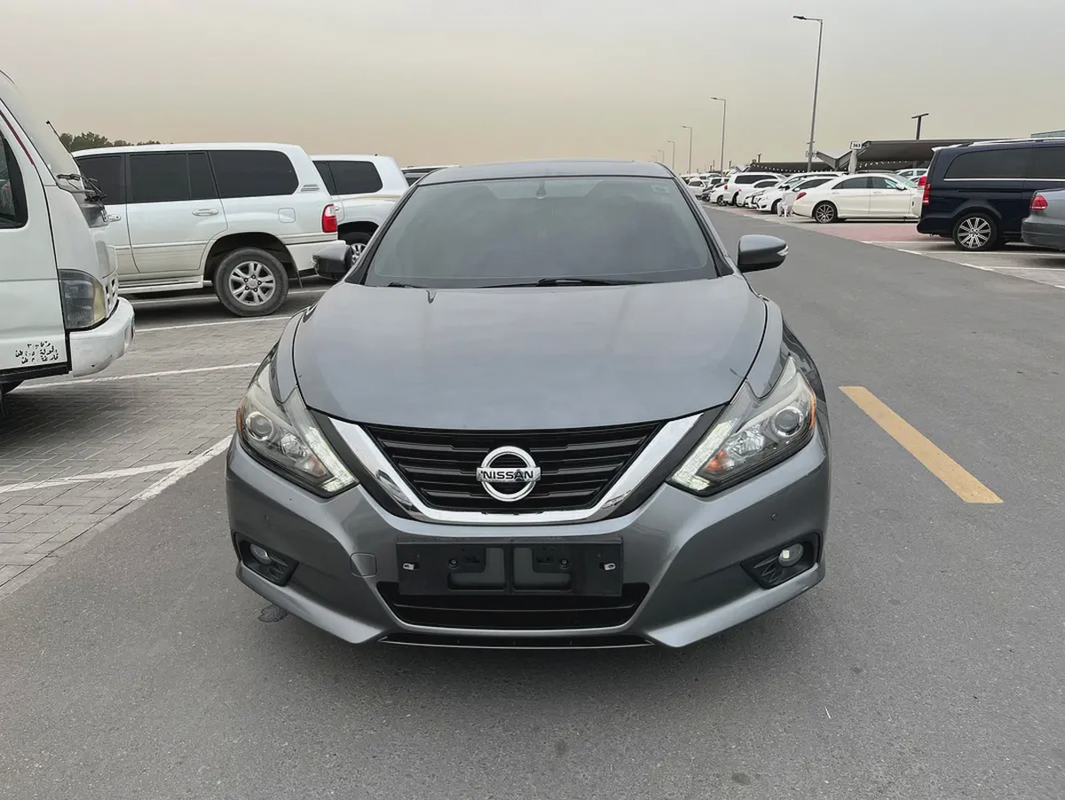 Nissan Altima SL 2017 - Korean Specs - Excellent Condition-2-2