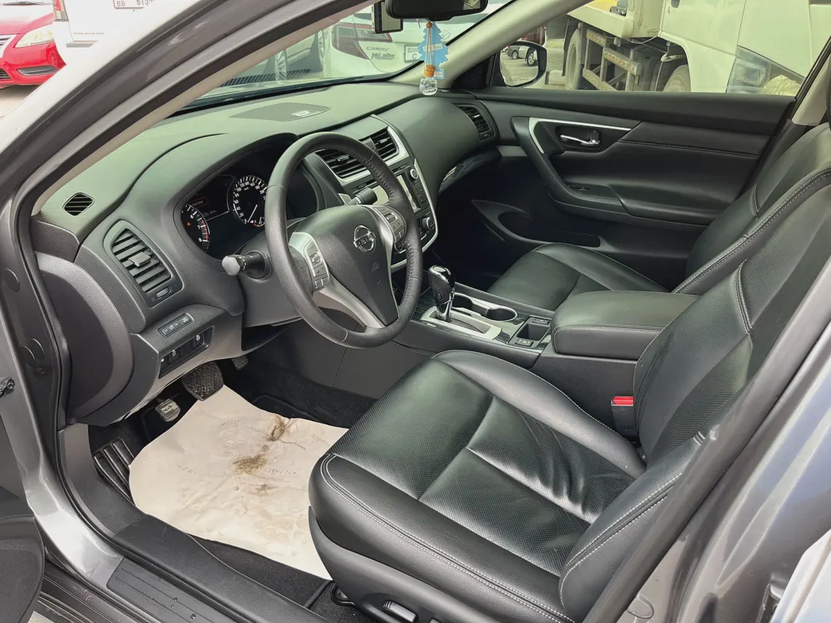 Nissan Altima SL 2017 - Korean Specs - Excellent Condition-7-7