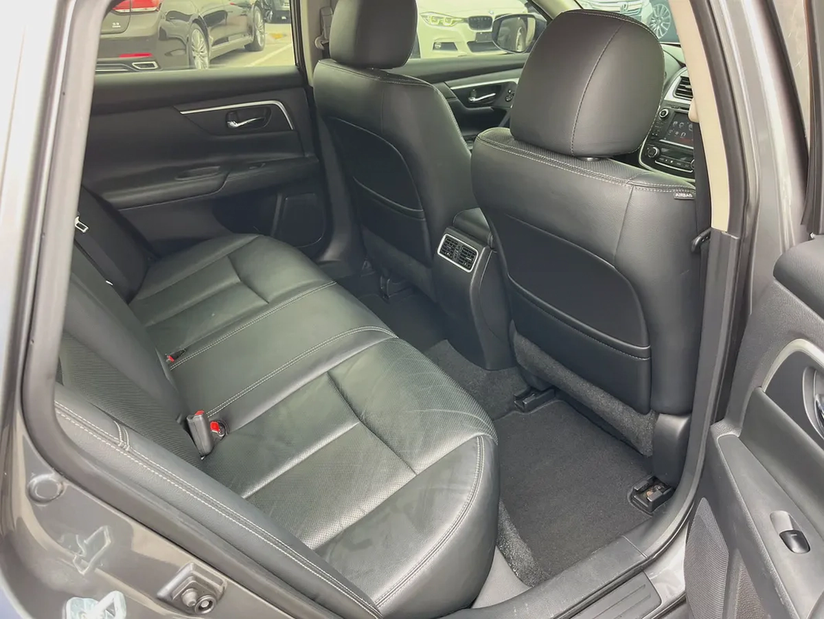 Nissan Altima SL 2017 - Korean Specs - Excellent Condition-9-9