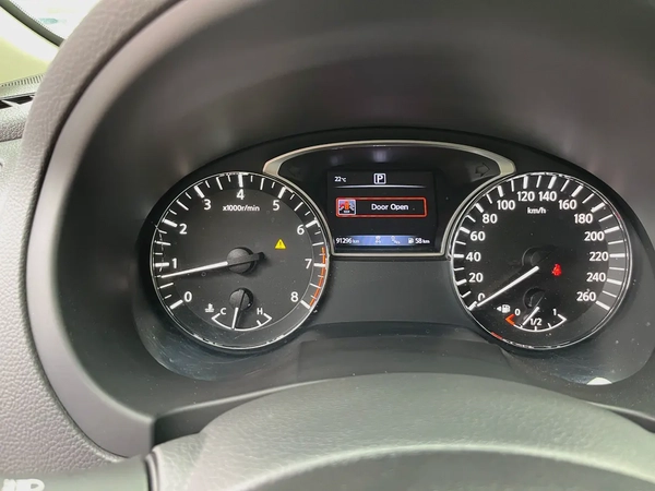 Nissan Altima SL 2017 - Korean Specs - Excellent Condition