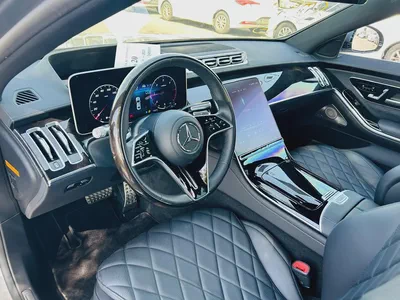 BENZ S400d | DIESEL | 2022 | JAPAN IMPORT | CLEAN TITLE |-9