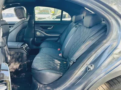BENZ S400d | DIESEL | 2022 | JAPAN IMPORT | CLEAN TITLE |-10