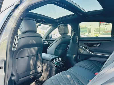 BENZ S400d | DIESEL | 2022 | JAPAN IMPORT | CLEAN TITLE |-11