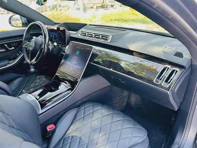 BENZ S400d | DIESEL | 2022 | JAPAN IMPORT | CLEAN TITLE |-13