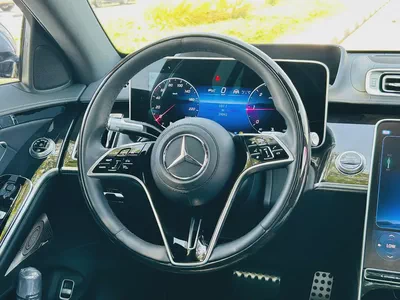 BENZ S400d | DIESEL | 2022 | JAPAN IMPORT | CLEAN TITLE |-17