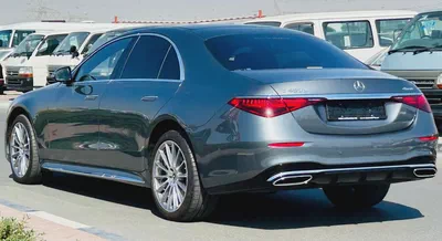 BENZ S400d | DIESEL | 2022 | JAPAN IMPORT | CLEAN TITLE |-3