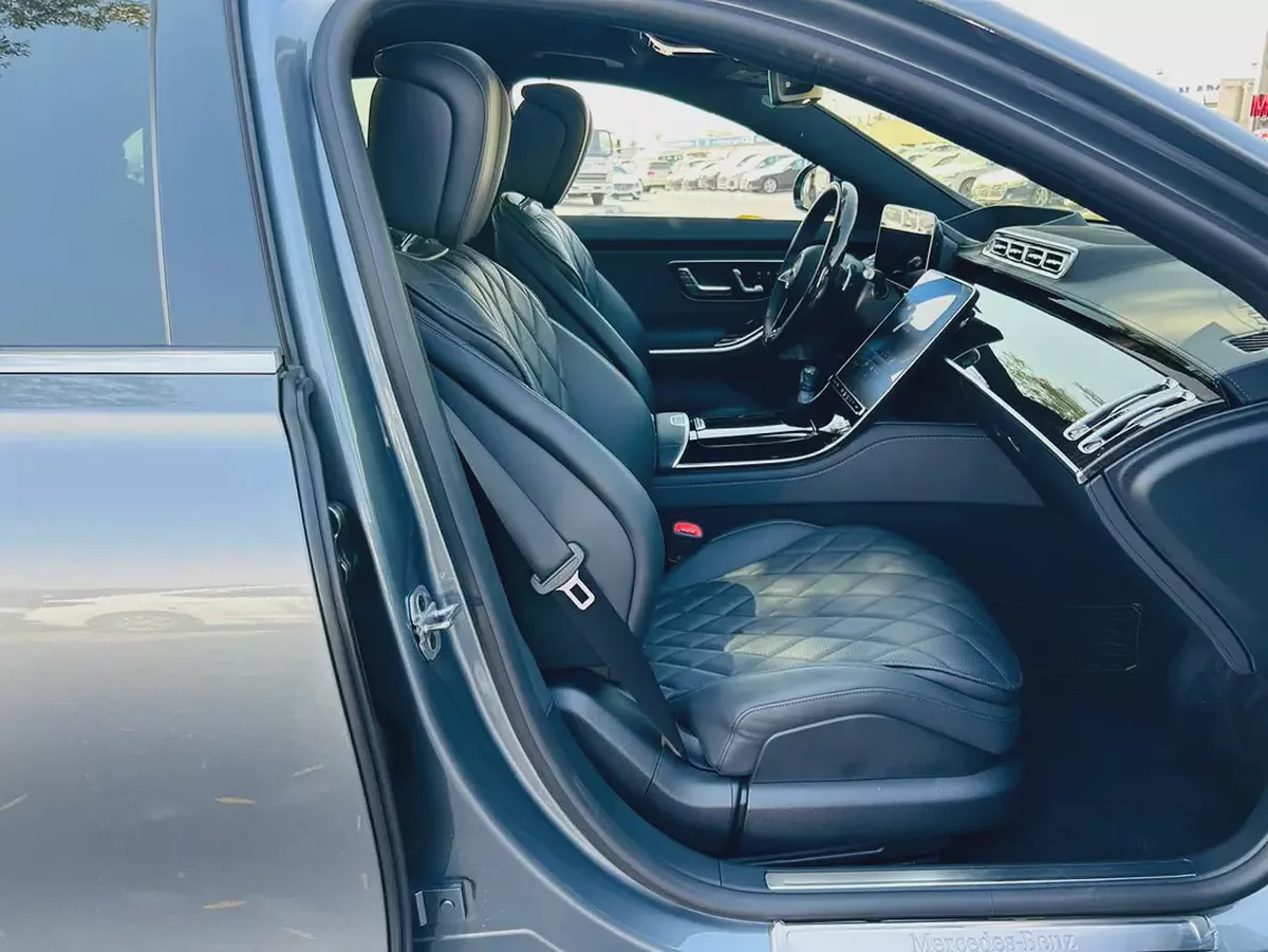 BENZ S400d | DIESEL | 2022 | JAPAN IMPORT | CLEAN TITLE |-12-12