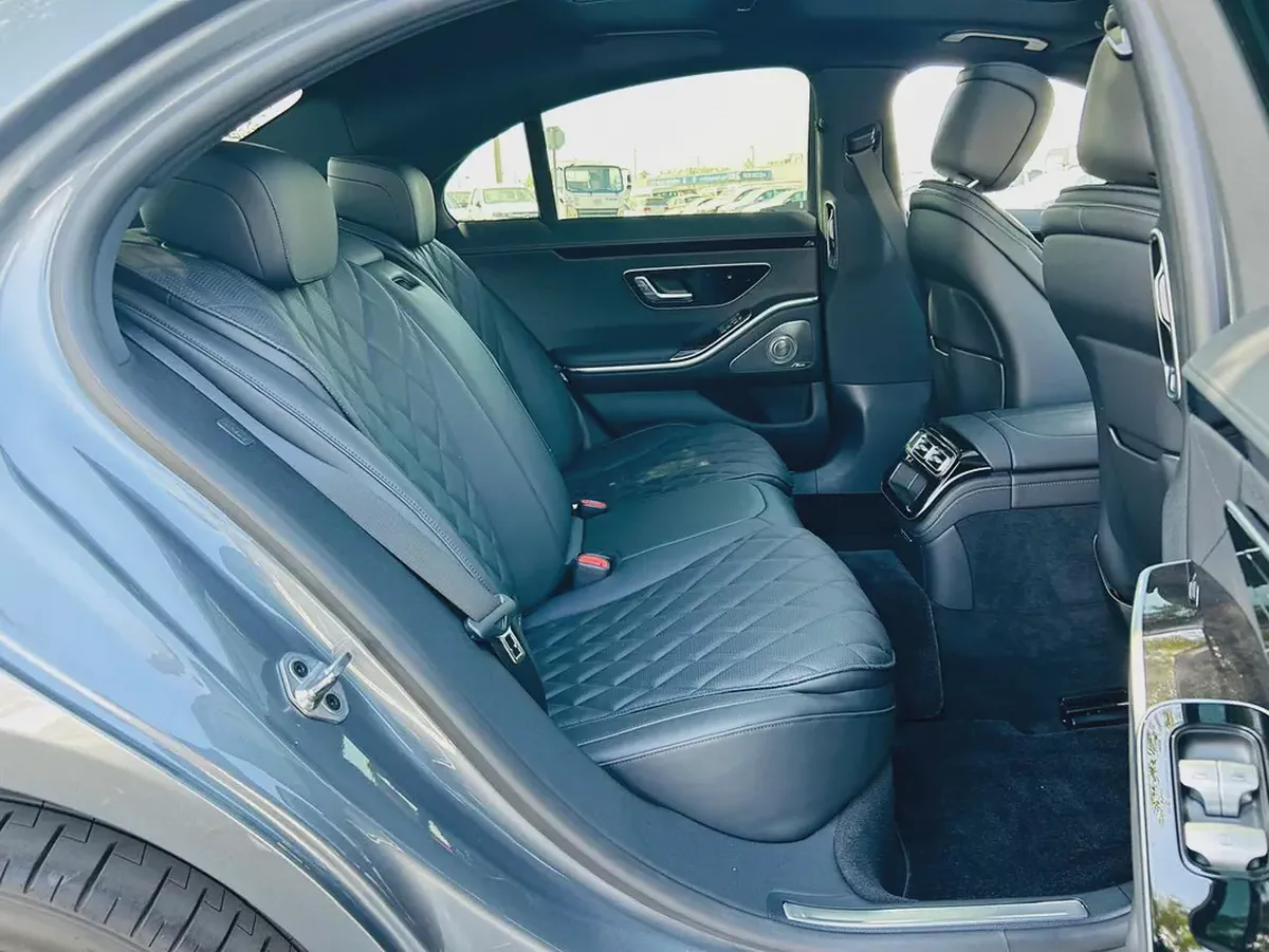 BENZ S400d | DIESEL | 2022 | JAPAN IMPORT | CLEAN TITLE |-14-14