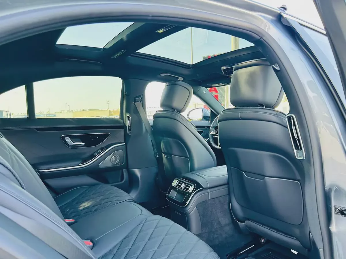 BENZ S400d | DIESEL | 2022 | JAPAN IMPORT | CLEAN TITLE |-15-15