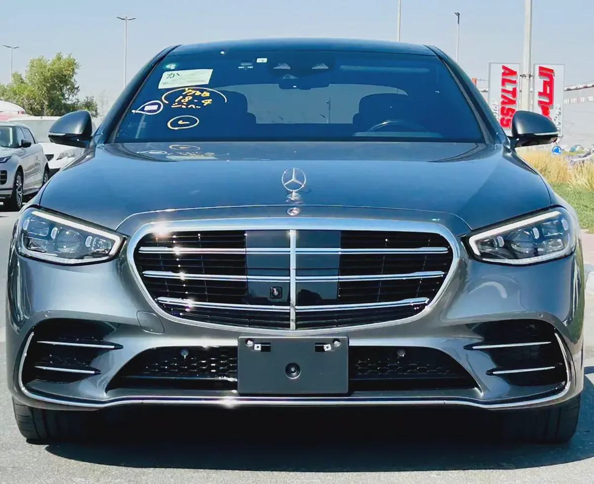 BENZ S400d | DIESEL | 2022 | JAPAN IMPORT | CLEAN TITLE |-1-1