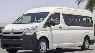 Toyota Hiace GL TOYOTA HIACE 2024-0